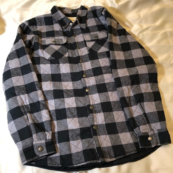 light mens denim jacket
